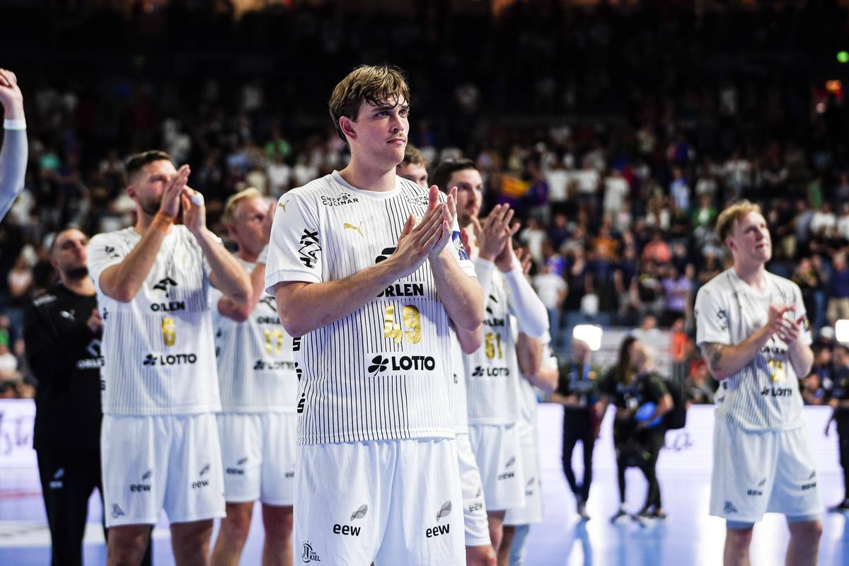 Barcelona - Kiel, duel clasic al Ligii Campionilor la handbal masculin