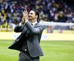 Zlatan Ibrahimovic a fost aclamat de un stadion întreg înainte de Suedia - Serbia / foto: Imago