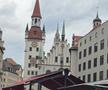 Munchen cântă și dansează: corespondență cu 6 zile înaintea startului EURO