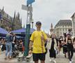 Munchen cântă și dansează: corespondență cu 6 zile înaintea startului EURO