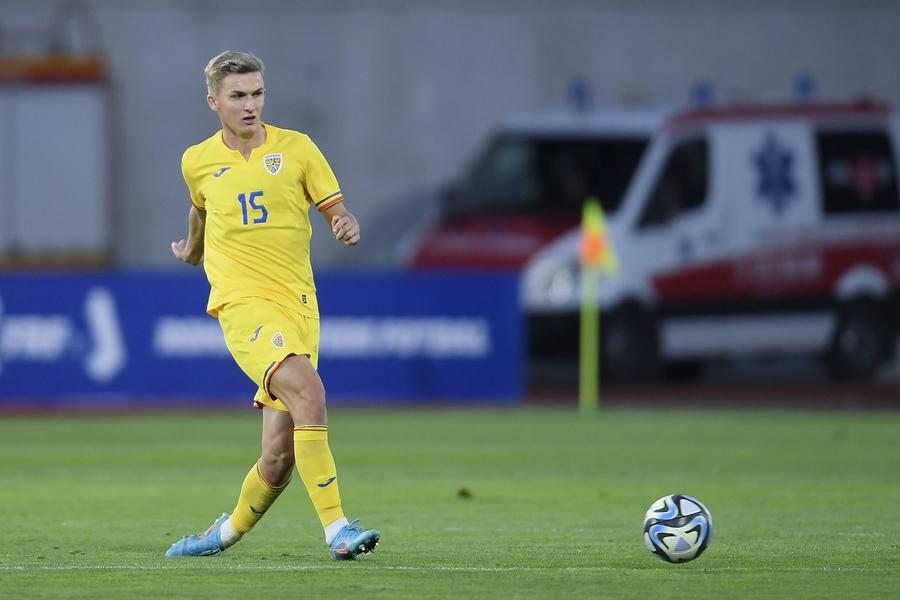 Cătălin Vulturar/ foto Imago Images Trei jucători din Superliga, în cantonamentul Rapidului » Neil Lennon va lua decizia finală înainte de startul sezonului