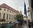 Munchen cântă și dansează » Primele impresii din „capitala fotbalului”, printre picături: Euro în plan secund, orașul serbează frenetic a 866-a aniversare