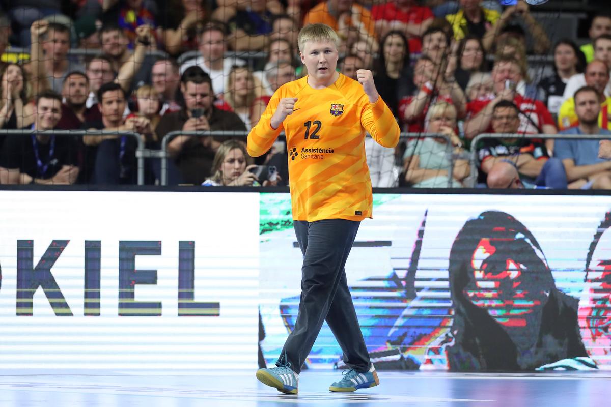Barcelona - Kiel, duel clasic al Ligii Campionilor la handbal masculin