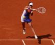 Iga Swiatek agresivă în finala de la Roland GarrosFOTO Guliver/Gettyimages