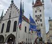 Munchen cântă și dansează » Primele impresii din „capitala fotbalului”, printre picături: Euro în plan secund, orașul serbează frenetic a 866-a aniversare