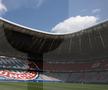 Echipa GSP.RO a intrat în vestiarul României de pe Allianz Arena, Munchen FOTO Ionuț Iordache (GSP.RO)