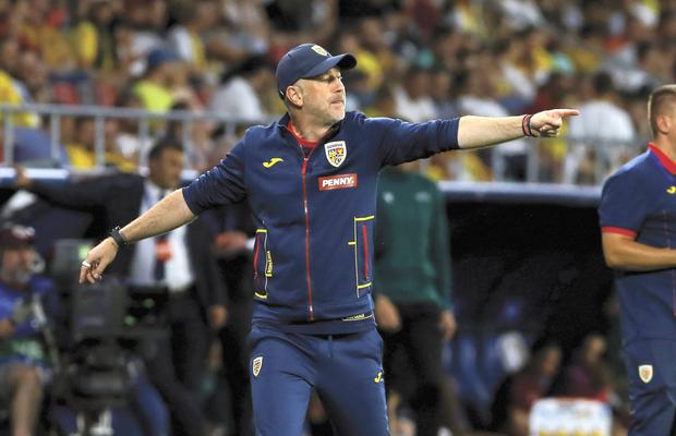 Mihai Stoica l-a „demascat” pe Edward Iordănescu » Ce și-a dorit selecționerul înainte de Euro 2024