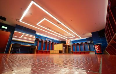 Echipa GSP.RO a intrat în vestiarul României de pe Allianz Arena! Insider în stadionul unde naționala debutează la EURO 2024