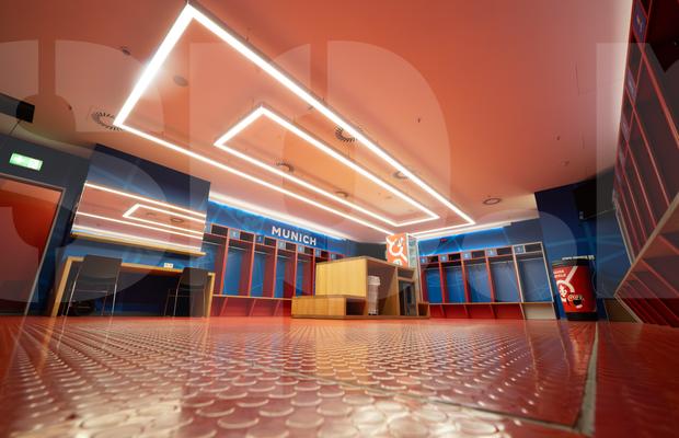 Echipa GSP.RO a intrat în vestiarul României de pe Allianz Arena! Insider în stadionul unde naționala debutează la EURO 2024