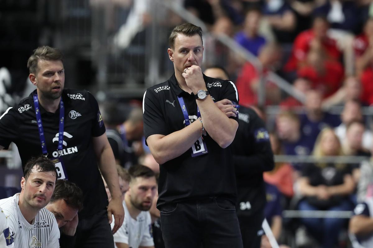 Barcelona - Kiel, duel clasic al Ligii Campionilor la handbal masculin