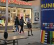 Munchen cântă și dansează: corespondență cu 6 zile înaintea startului EURO