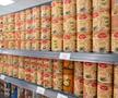 Magazinul Oltenia cu produse românești, din Munchen (Germania) FOTO Ionuț Iordache (GSP.RO)
