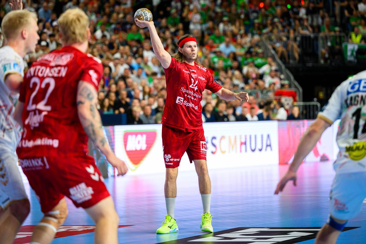 Magdeburg - Aalborg, semifinală cu desfășurare uluitoare în Liga Campionilor la handbal masculin! Landin și Hoxer au eliminat deținătoarea trofeului