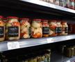 Magazinul Oltenia cu produse românești, din Munchen (Germania) FOTO Ionuț Iordache (GSP.RO)