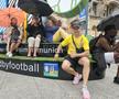 Munchen cântă și dansează: corespondență cu 6 zile înaintea startului EURO