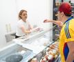 Magazinul Oltenia cu produse românești, din Munchen (Germania) FOTO Ionuț Iordache (GSP.RO)