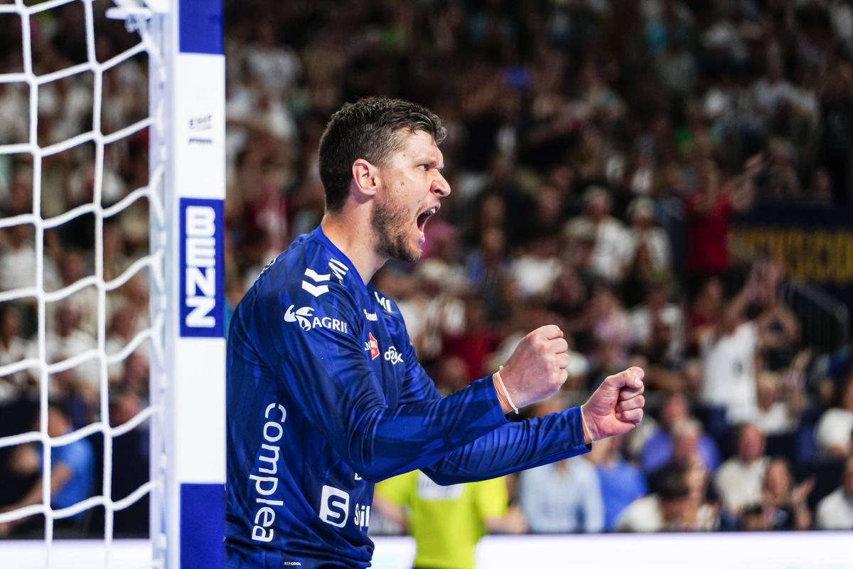 Magdeburg - Aalborg, semifinală cu desfășurare uluitoare în Liga Campionilor la handbal masculin! Landin și Hoxer au eliminat deținătoarea trofeului