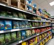 Magazinul Oltenia cu produse românești, din Munchen (Germania) FOTO Ionuț Iordache (GSP.RO)