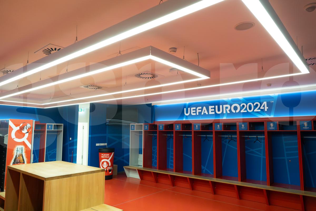 REPORTAJ GSP la Allianz Arena, Munchen