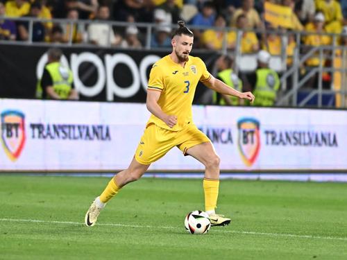 Radu Drăgușin Foto: Imago