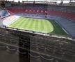 Echipa GSP.RO a intrat în vestiarul României de pe Allianz Arena, Munchen FOTO Ionuț Iordache (GSP.RO)
