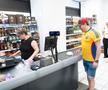 Magazinul Oltenia cu produse românești, din Munchen (Germania) FOTO Ionuț Iordache (GSP.RO)