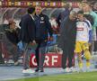 Mircea Lucescu, la meciul Austria - România 2-1 FOTO: Ionuţ Iordache (GSP)