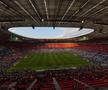 Imagini superbe cu stadionul Allianz Arena înaintea de finala Ligii Naţiunilor FOTO: Ionuţ Iordache (GSP)