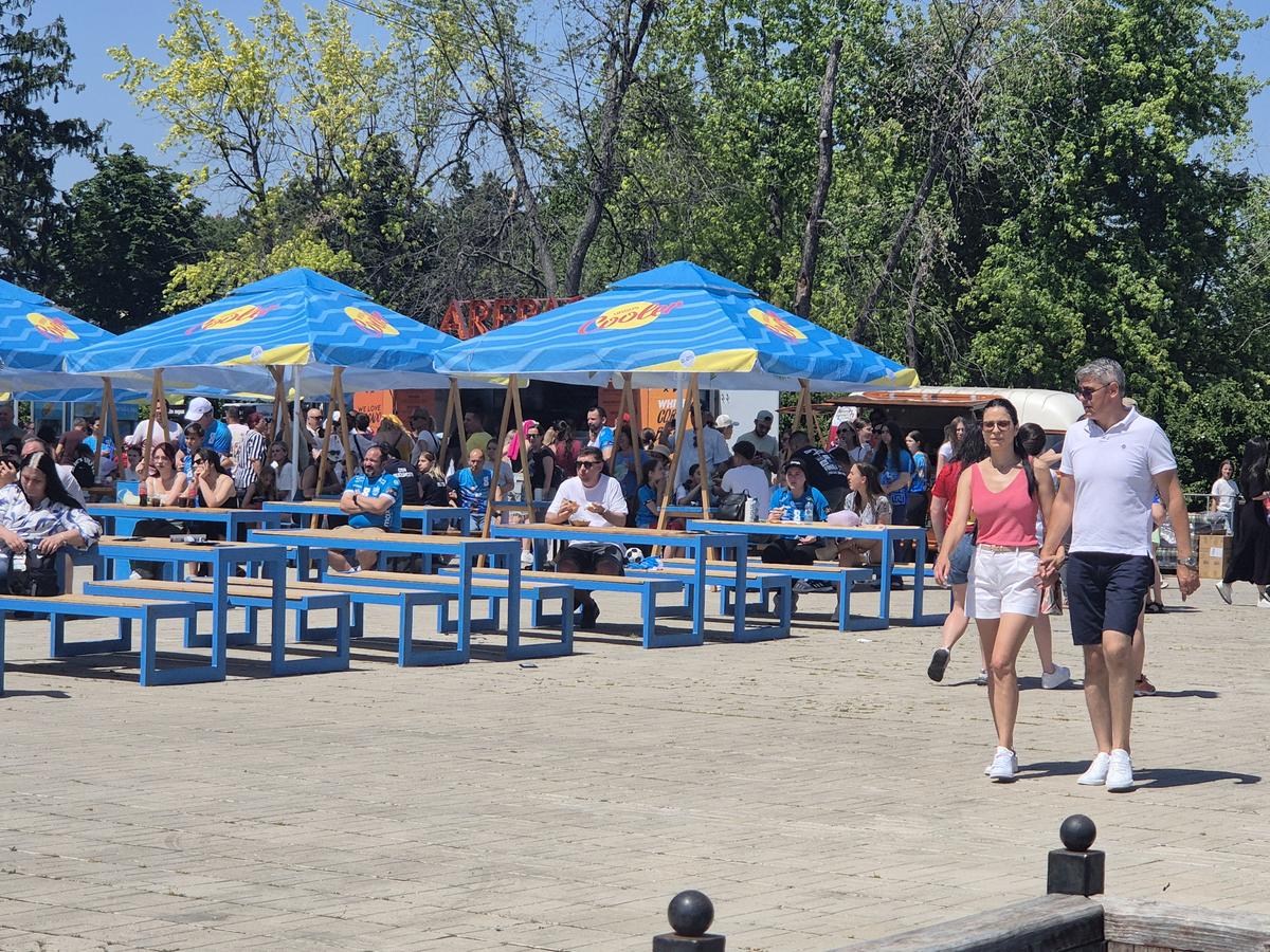 Sala Polivalentă, transformata la Galați Neagu