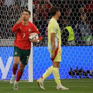 Portugalia - Spania, finala Ligii Națiunilor de pe Allianz Arena. Foto: Ionuț Iordache (GSP.RO)