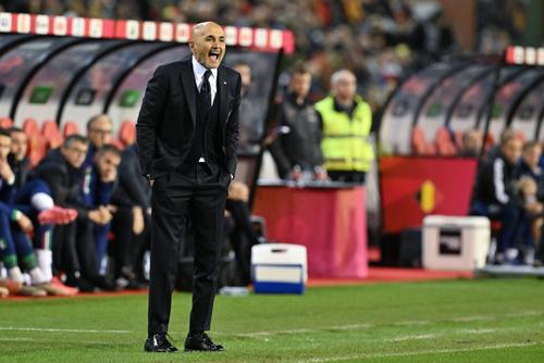 Luciano Spaletti ar putea fi demis. Foto: Imago