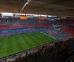 Imagini superbe cu stadionul Allianz Arena înaintea de finala Ligii Naţiunilor FOTO: Ionuţ Iordache (GSP)