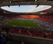 Imagini superbe cu stadionul Allianz Arena înaintea de finala Ligii Naţiunilor FOTO: Ionuţ Iordache (GSP)
