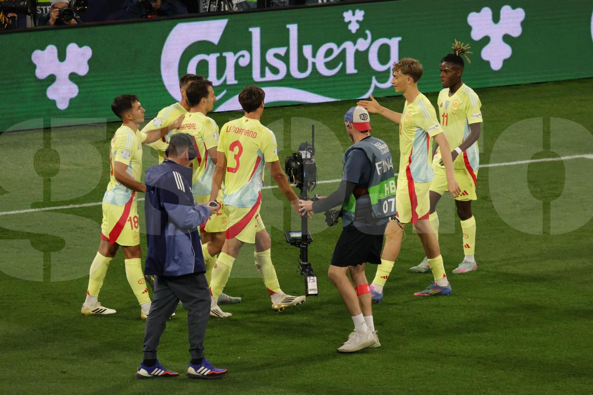 Nu au uitat! Singurul fotbalist huiduit la fiecare atingere în finala Portugalia - Spania, încă din minutul 1