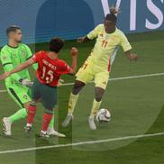 Portugalia - Spania, finala Ligii Națiunilor de pe Allianz Arena. Foto: Ionuț Iordache (GSP.RO)