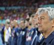 Mircea Lucescu, la meciul Austria - România 2-1 FOTO: Ionuţ Iordache (GSP)