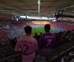 Imagini superbe cu stadionul Allianz Arena înaintea de finala Ligii Naţiunilor FOTO: Ionuţ Iordache (GSP)