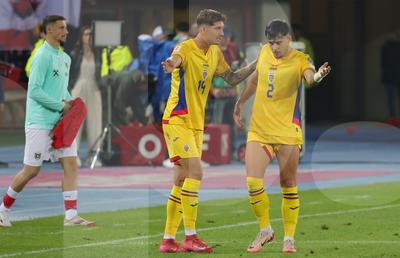 Cât de tare a fost Austria: capitolele cheie la care elevii lui Mircea Lucescu nu au putut rezista