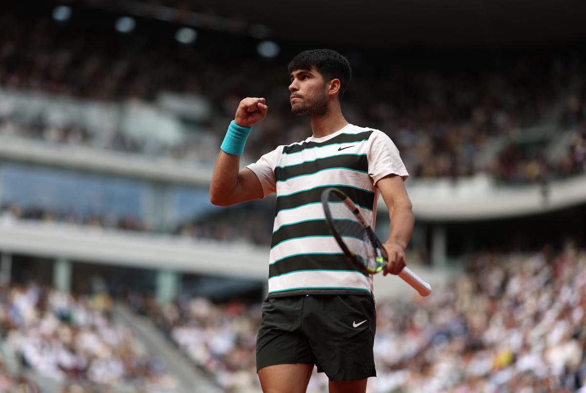 Jannik Sinner - Carlos Alcaraz, finala dramatică de la Roland Garros