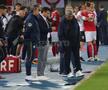 Mircea Lucescu, la meciul Austria - România 2-1 FOTO: Ionuţ Iordache (GSP)