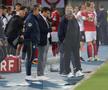 Mircea Lucescu, la meciul Austria - România 2-1 FOTO: Ionuţ Iordache (GSP)