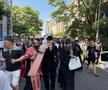 Gigi Becali la parada organizată pe 8 iunie 2025