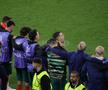 Cristiano Ronaldo la loviturile de la 11 metri în Portugalia - Spania. Foto: Ionuț Iordache (GSP.RO)