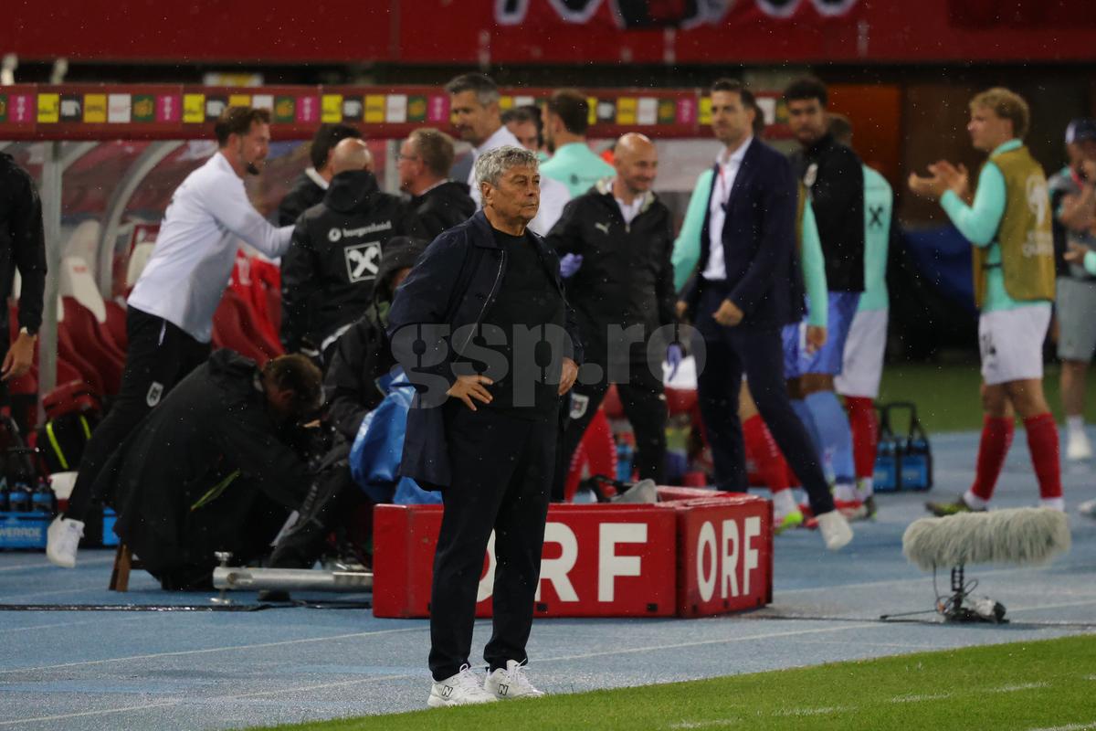Mircea Lucescu a ridicat tonul în conferință, întrebat despre viitorul la națională + Propune o restructurare a lotului: „Vor veni alți jucători, trebuie să ne gândim și la asta”