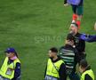 Cristiano Ronaldo la loviturile de la 11 metri în Portugalia - Spania. Foto: Ionuț Iordache (GSP.RO)