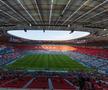 Imagini superbe cu stadionul Allianz Arena înaintea de finala Ligii Naţiunilor FOTO: Ionuţ Iordache (GSP)