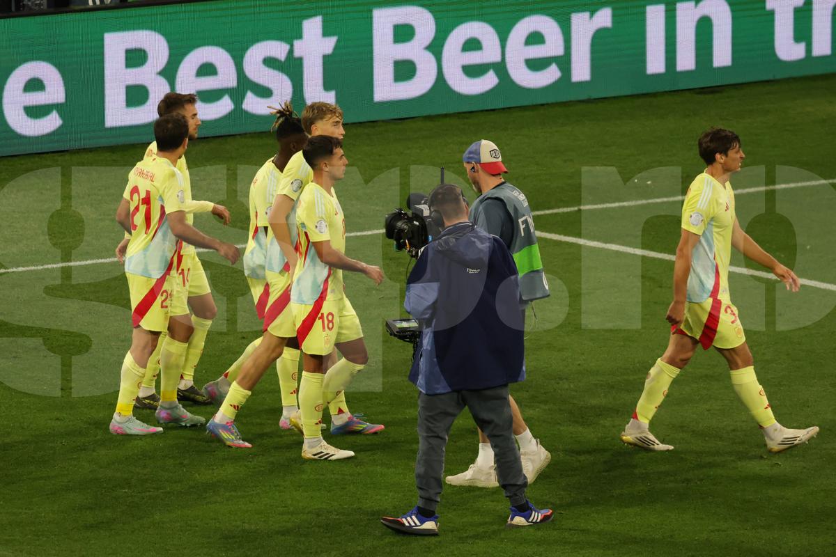 Nu au uitat! Singurul fotbalist huiduit la fiecare atingere în finala Portugalia - Spania, încă din minutul 1