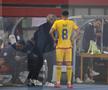 Mircea Lucescu, la meciul Austria - România 2-1 FOTO: Ionuţ Iordache (GSP)