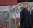 Mircea Lucescu, la meciul Austria - România 2-1 FOTO: Ionuţ Iordache (GSP)