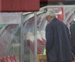 Mircea Lucescu, la meciul Austria - România 2-1 FOTO: Ionuţ Iordache (GSP)